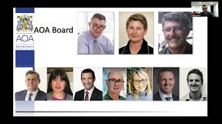 An Australian Orthopaedic Association perspective on diversity and inclusivity - IODA webinar 2021