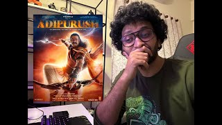 Adipurush | Teaser Reaction | Malayalam