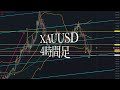 毎日相場観♯83【金・ゴールド】m氏がxau usdのチャートを徹底解説してみた！