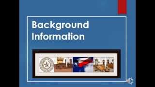 Monthly Activity Reporting - District Courts