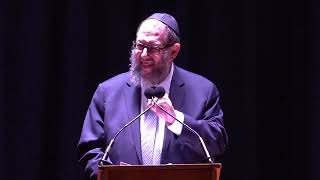 Rabbi Yissocher Frand Teshuva Drasha 2021