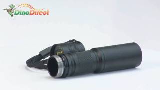 UltraFire C3 Q5-WC CREE XR-E P4 LED 150Lumens Flashlight  from Dinodirect.com