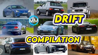 4K | DRIFT COMPILATION 2024