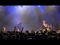 conquer divide munich germany 🇩🇪 full set 7 songs livemusic tour fyp martintc