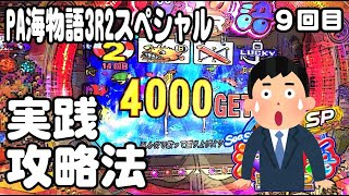 PA海物語3R2スペシャル パチンコ実践動画 No.09【みかん王国】