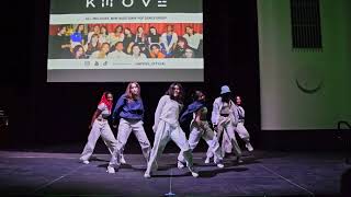 [K-MOVE] Choreos Showcase | Back Down, Press, Forever 1