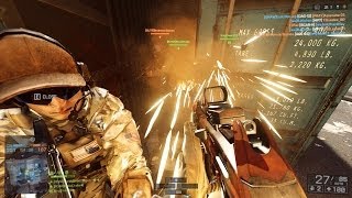 (MX4 / SW40) Battlefield 4: Domination - Siege Of Shanghai W/ Live Commentary