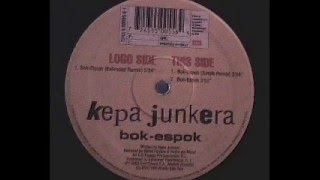 Kepa Junkera - Bok-Espok (Extended Remix)