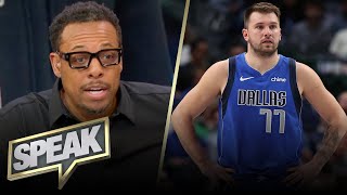 Paul Pierce: “I still haven’t heard one great reason to trade Luka” | NBA | SPEAK