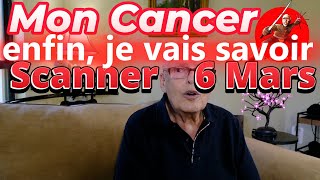 Mon Cancer ou en est il? Reponse grace au Scanner PSMA le 6 Mars 2025. Angoissant? Oui mais Mindset!