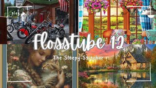 Flosstube 12- My most emotional start \u0026 the best news ever!