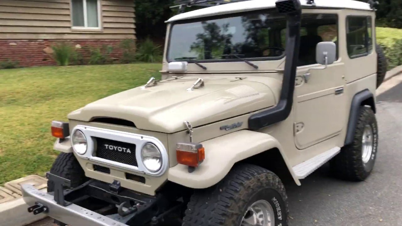 Img 5505 1978 Toyota Landcruiser Fj 40 Cold Start Youtube Img 5505 1978 Toyota Landcruiser Fj 40 Cold Start Youtube