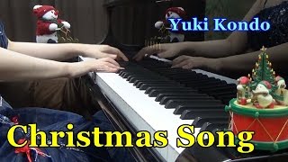 【クリスマスソング・ピアノ】ジングルベル　ピアニスト 近藤由貴/Jingle Bells Piano Solo,  Yuki Kondo