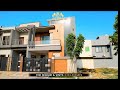 MTS Group Presents 5 Marla Modern Contemporary Style House In CITI Housing Sialkot.