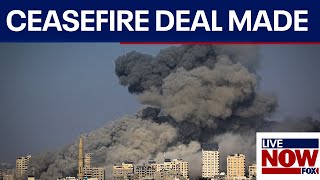 BREAKING: Israel-Hezbollah reach ceasefire deal