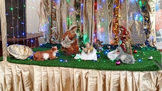 MESSE DE LA NUIT DE NOËL 2024 EN LA CATHEDRALE SAINT PIERRE APÔTRE CELEBREE PAR L’ARCHEVÊQUE