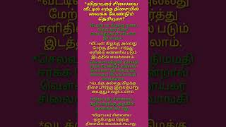 விநாயகர் சிலையை வீட்டில் எந்த திசையில் வைக்க வேண்டும் தெரியுமா?