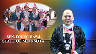 PEB HMOOB COV NUM TSWV FOOM KOOB HMOOV XYOO TSHIAB 2022. HMONG LEADER NEW YEAR BLESSING FOR 2022.