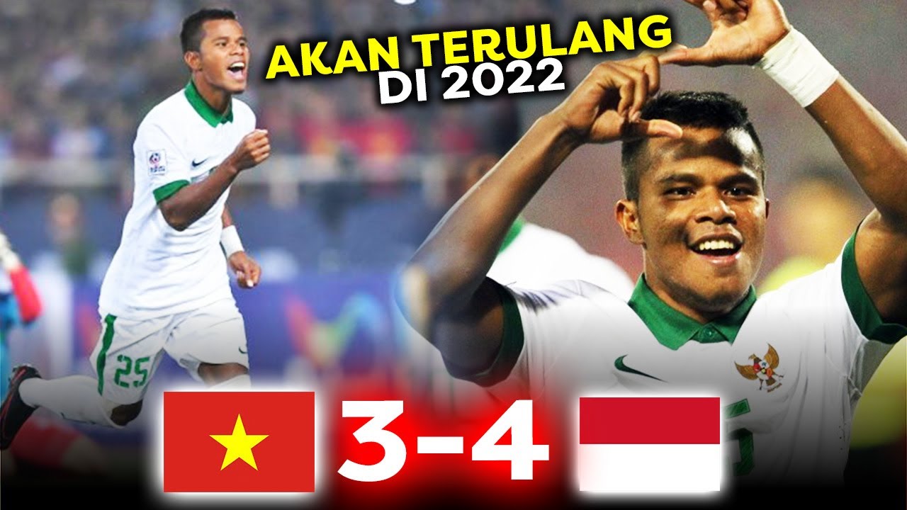 SINGKIRKAN VIETNAM DI SEMIFINAL PIALA AFF INDONESIA ULANGI PENCAPAIAN ...