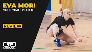 Eva Mori (PRO volleyball player) - GO4GOAL review