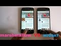 moto g4 plus marshmallow 6.0 vs nougat 7.0 boot speed test