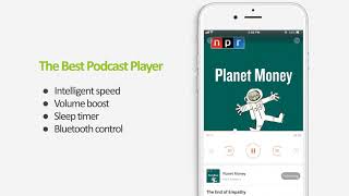 Podcast iOS App & Podcast Player (Free) - Podbean