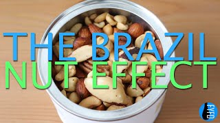 The Brazil Nut Effect