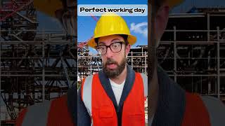 Perfect working day #adamrose #construction #engineering  #workers