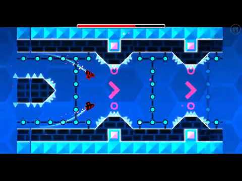 Geometry Dash Hexagon Force 99% Achievement fail! Geometry Dash Hexagon Force 99% Achievement fail!