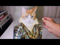 buying from facebook ads * unboxing and reviewing cuddle clones and crown u0026 paw items