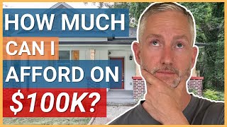 How Much House Can I Afford With 100K Salary Living In Atlanta Georgia?