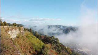 山陰の小京都！津和野城〜2018.11 ver〜【城女×島根旅行×Vlog】-Shimane trip in Japan-