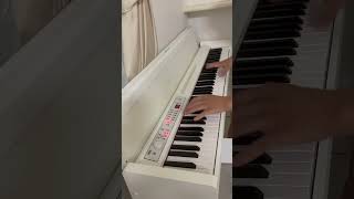 ヤ魔王ダ電機 #ピアノ #piano #高一 #弾いてみた#short