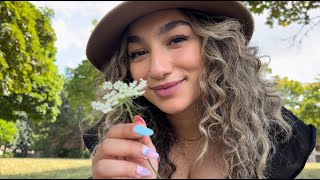 ASMR | good morning my little sunshine :3 (affirmations)☀️