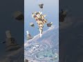 iranian pilots bravely jumped over a fllankerf fighter jets gta 5