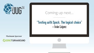 Testing with Spock, the logical choice by Iván López