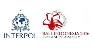 INTERPOL - Farewell Dinner 85th General Asembly - Bali Interpol 85th