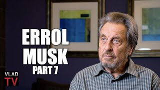 Errol Musk on Co-Owning 3 Emerald Mines that Allegedly Funded Elon Musk's Career (Part 7)