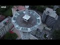 २ अर्बमा बन्यो सिसामाथि हिँड्न मिल्ने स्काइ वाक sky walk drone exclusive video tour nepal