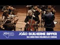 João G. Ripper: Sea Song para violoncelo e cordas | Camerata SESI | Leonardo David | Hugo Pilger