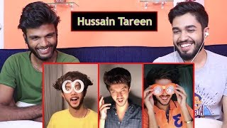 INDIANS react to Pakistani Muser Hussain Tareen | Funny Tik Tok Videos