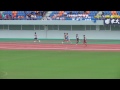 平成27年度　長崎県中学校総合体育大会男子低学年 4×100m