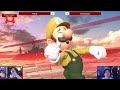 sumapa 172 no.8 luigi vs. akakikusu hero smash ultimate ssbu