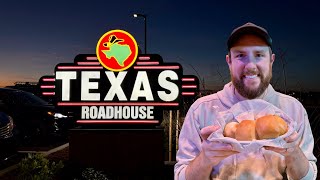 NEW Texas Roadhouse Restaurant