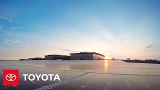 Toyota Environmental Sustainability Presents: Powered By The Sun | Toyota