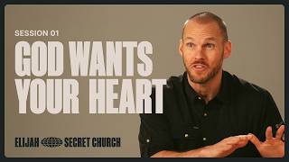 Elijah Confronts a Wicked King | Secret Church (Session 1)