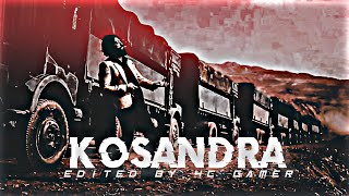 Kosandra ft . Rocky bhai 😈 || Efx Edit kgf chapter 2 || Attitude status ||#shorts #ytshort @OGGYFX.