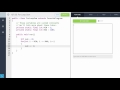 For loop example ap java