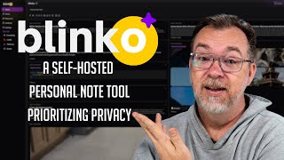 Never Lose Another Thought: Self-Host Blinko with Docker