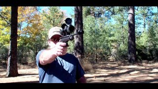 Crosman 1322 vs 2240 Shoot Out